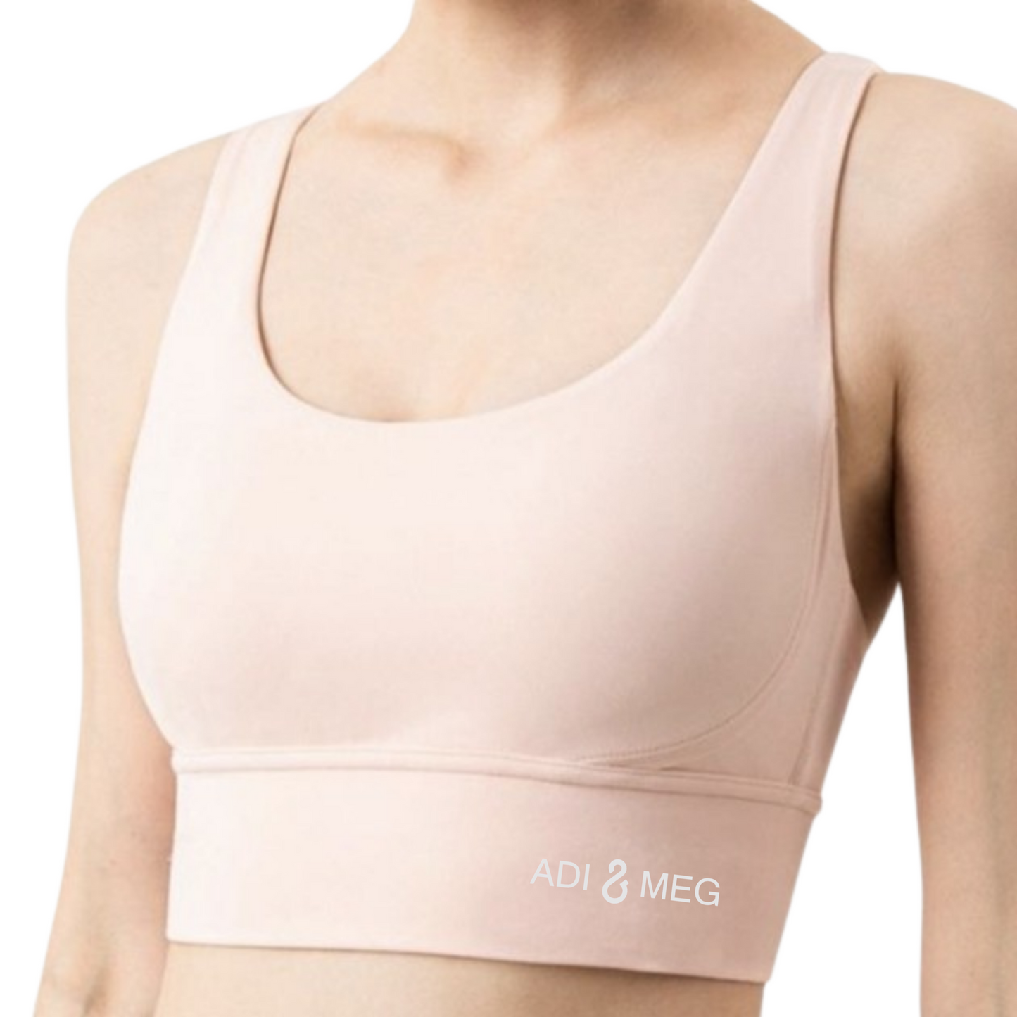 Infinite Vest Bra