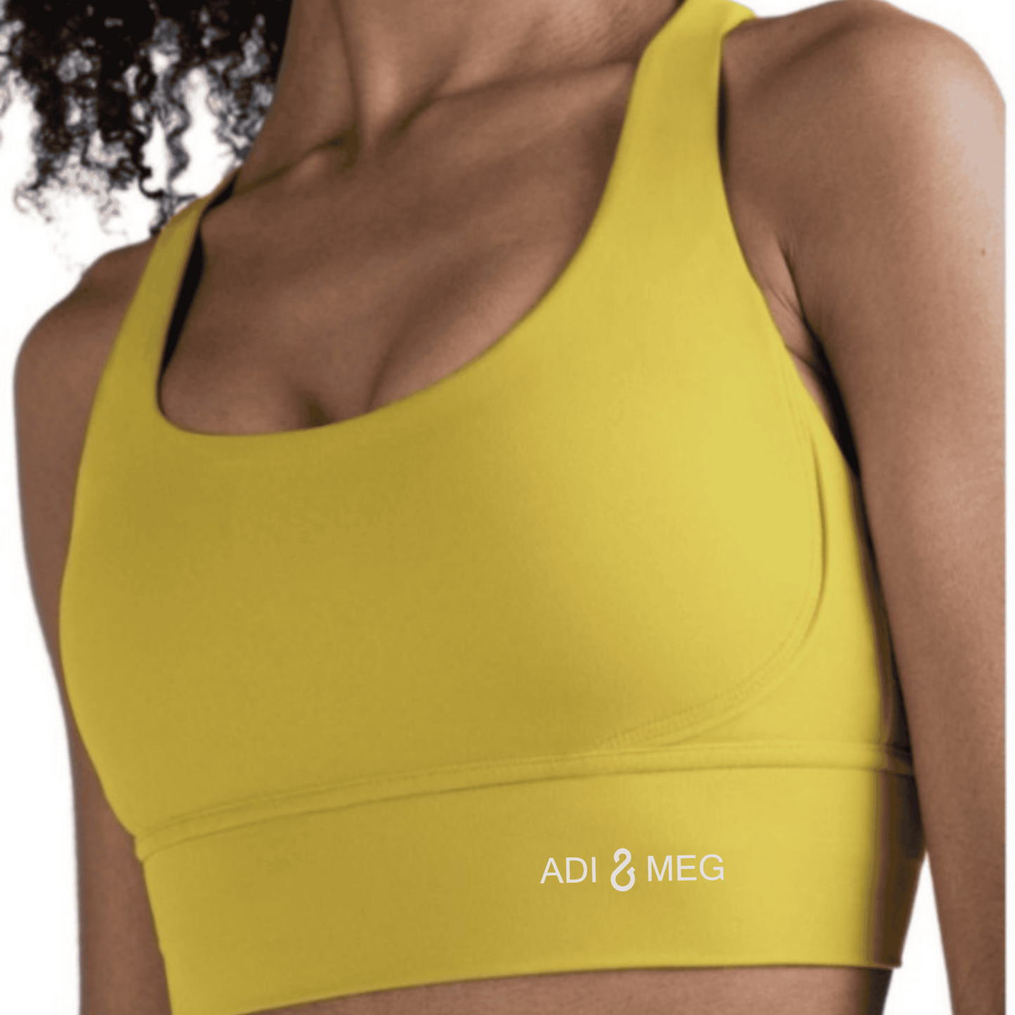 Infinite Vest Bra