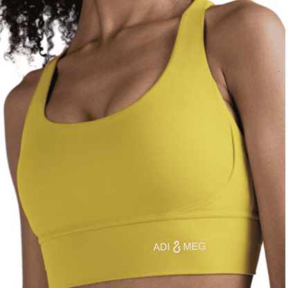 Infinite Vest Bra