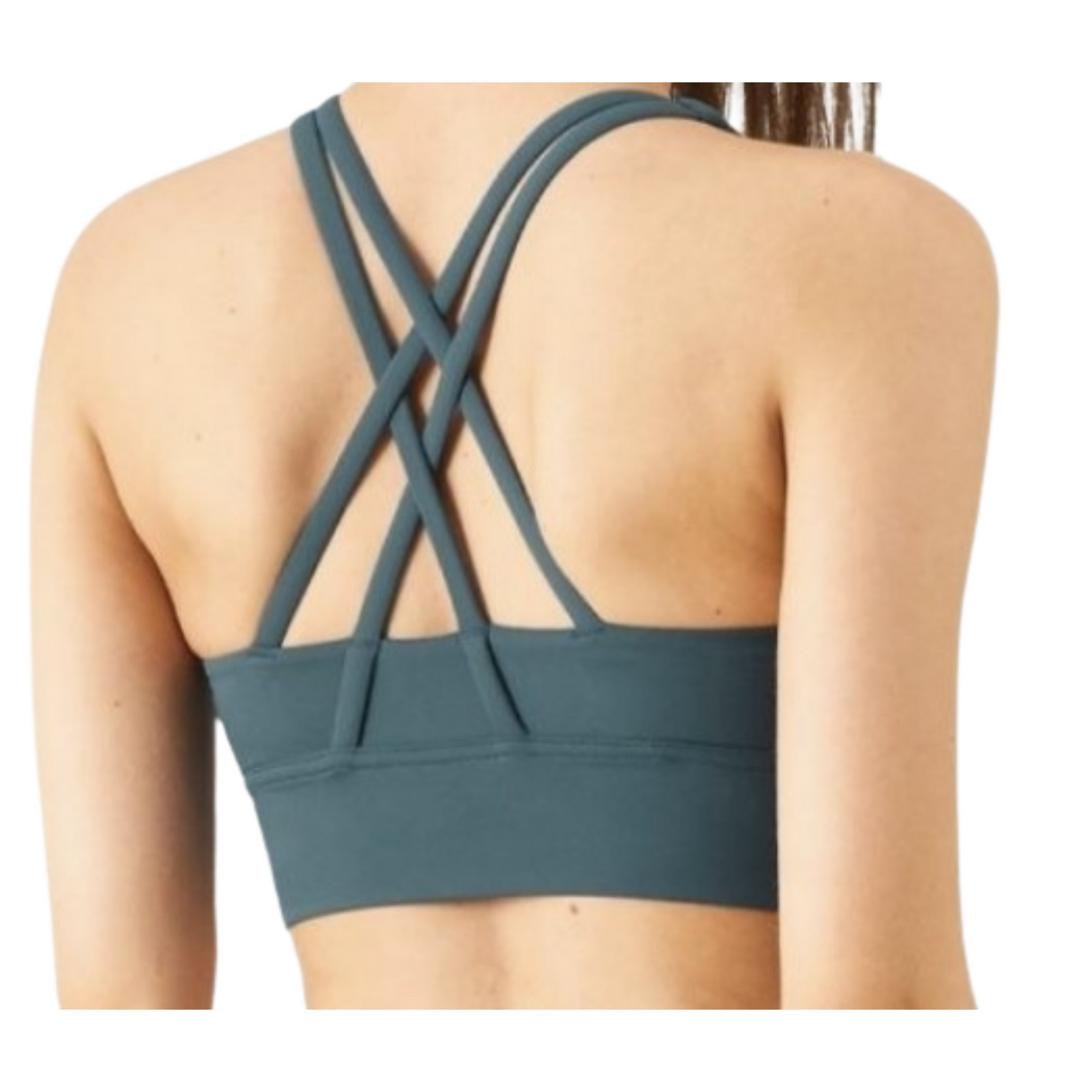 Infinite Vest Bra