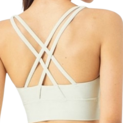 Infinite Vest Bra