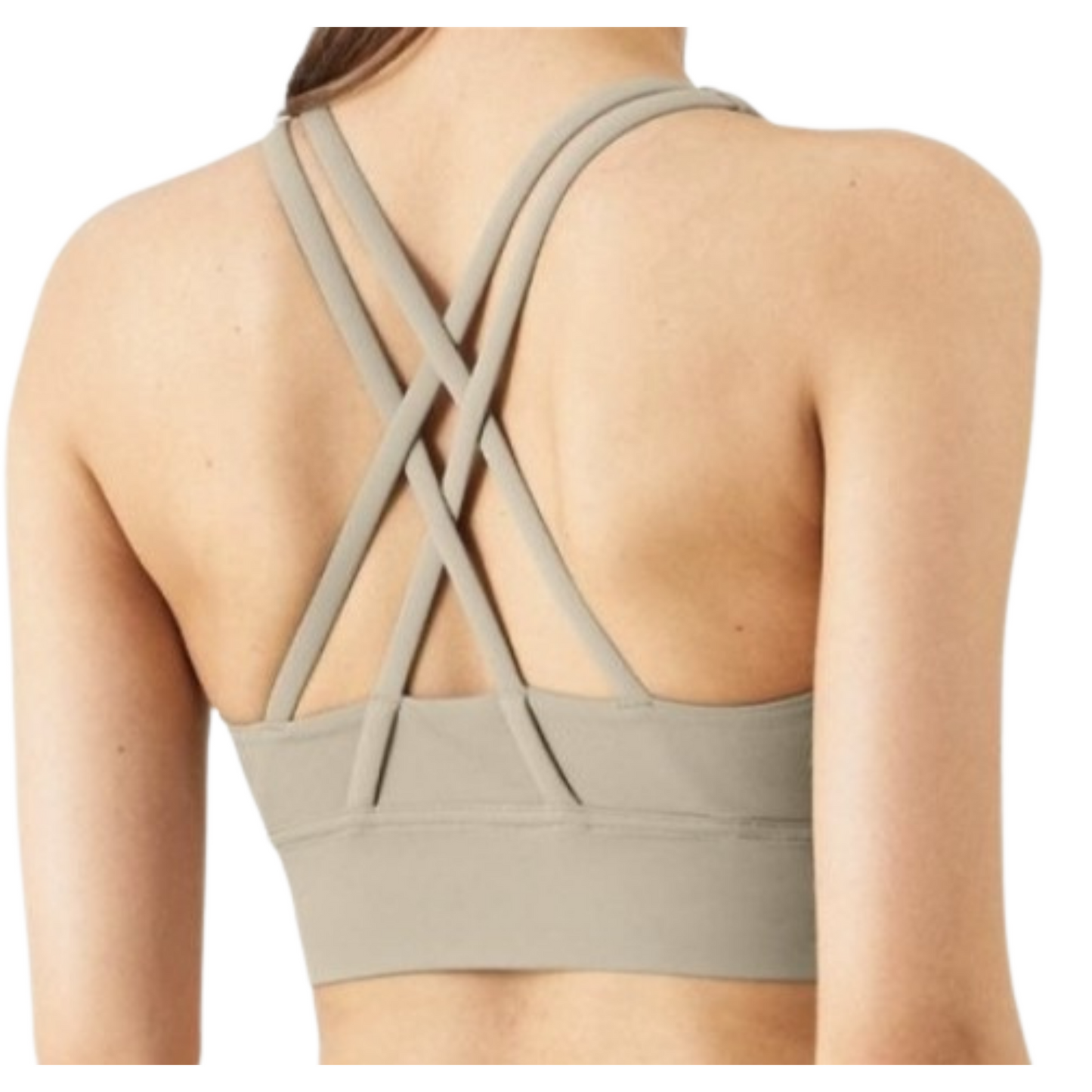 Infinite Vest Bra