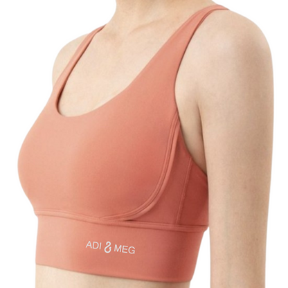 Infinite Vest Bra